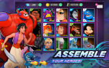 Disney Heroes Battle Mode mod apk (unlimited diamond latest version) v5.9.01 screenshot 4