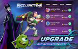 Disney Heroes Battle Mode mod apk (unlimited diamond latest version) v5.9.01 screenshot 5