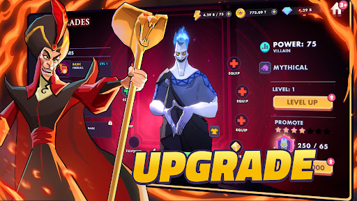 Disney Sorcerers Arena mod apk (unlimited gems)ͼƬ3