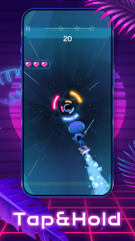 Rainbow Surfer Duet Color apk download v1.0.18 screenshot 4