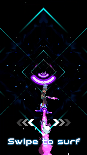 Rainbow Surfer Duet Color apk download