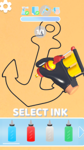 Tattoo Master 3D Crazy Art apk download v1.1.9 screenshot 3