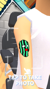 Tattoo Master 3D Crazy Art apk download v1.1.9 screenshot 4