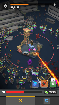 Zombie Survivor Tower Defense apk download v1.06 screenshot 2