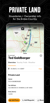 onX Offroad Trail Maps & GPS app download for android v23.40.1 screenshot 1