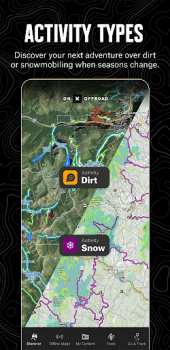 onX Offroad Trail Maps & GPS app download for android v23.40.1 screenshot 3