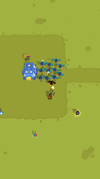 Star Trooper War for Survival game download for android v1.02 screenshot 2