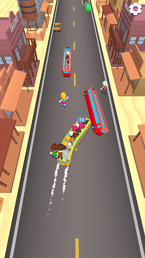 Snake Bus Drive & Evolve apk download