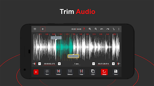 AudioLab Audio Editor Recorder mod apk download v1.2.14 screenshot 2