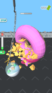 Wrecking Ball 3D Crash It mod apk no ads v2.0.0.0 screenshot 2