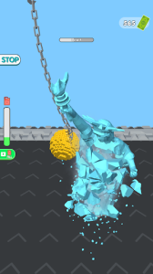 Wrecking Ball 3D Crash It mod apk no ads v2.0.0.0 screenshot 4