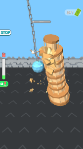Wrecking Ball 3D Crash It mod apk no ads v2.0.0.0 screenshot 3