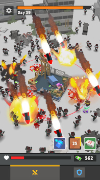 Zombie Survivor Tower Defense apk download v1.06 screenshot 3