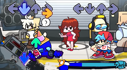 FNF Impostors Funk Mod Apk Download for Android 