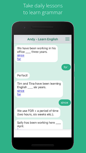 Andy English Language Learning apk download latest version