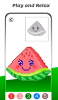 Watermelon Game Pixel Art Apk Free Download v1.0 screenshot 3