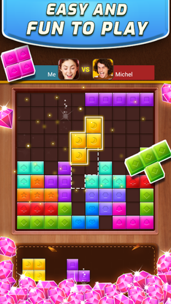 Block Puzzle Blitz apk for Android download