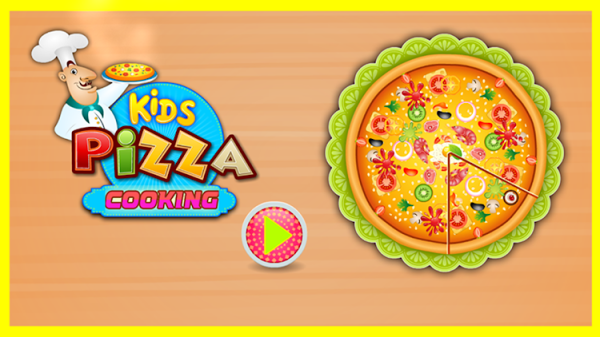 Kids Pizza Cooking apk Download