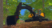 Prime City Excavator Simulator Mod Apk Download v1 screenshot 2