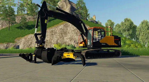 Prime City Excavator Simulator Mod Apk DownloadͼƬ1