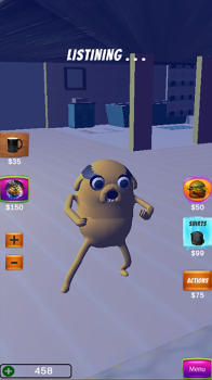 Talking Jake Apk Download for Android v0.1 screenshot 2