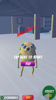 Talking Jake Apk Download for Android v0.1 screenshot 1