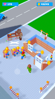 Toy Block 3D City Build apk download latest version v0.0.3 screenshot 2