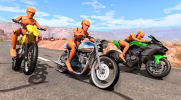 Moto Bike Dummy Crash Test Sim Hack Apk Download v2 screenshot 1
