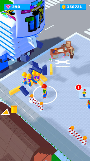 Toy Block 3D City Build apk download latest version