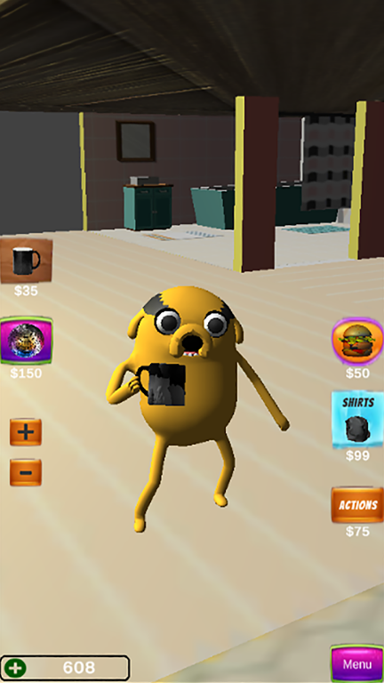 Talking Jake Apk Download for AndroidͼƬ1