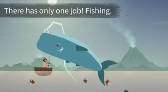 Casting Away Survival Mod Apk Latest Version