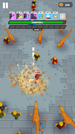 Mini Heroes Toy Survivor apk downloadͼƬ1