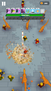 Mini Heroes Toy Survivor apk download v1.4 screenshot 4