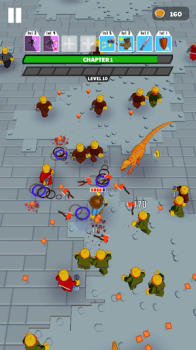 Mini Heroes Toy Survivor apk download v1.4 screenshot 2