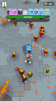 Mini Heroes Toy Survivor apk download v1.4 screenshot 3