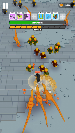 Mini Heroes Toy Survivor apk download