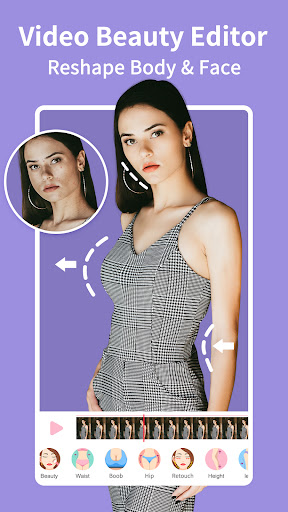 Perfect Me Face & Body Editor mod apk download
