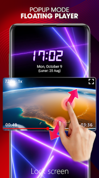 Floating Tube Video Download app for android free download v1.0 screenshot 2