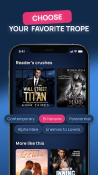 Tempt Romance Audiobooks apk download free v1.0.260 screenshot 3