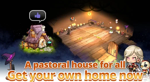 The Witchs Knight Mod Apk Latest Version