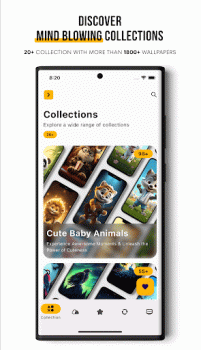 Ai Wallpapers WallArt app free download v1.2 screenshot 2