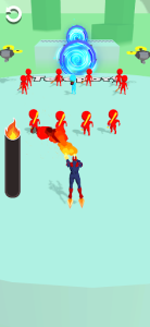 Metal Dude 3D Fly & Fight mod apk download v7.0 screenshot 2