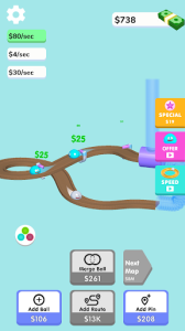 ASMR Ball Slider 3D apk download for android v0.2 screenshot 2