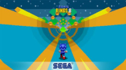 Sonic The Hedgehog 2 Classic mod menu apk download v2.0.2 screenshot 1