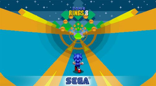 Sonic The Hedgehog 2 Classic mod menu apk download v1.7.2 screenshot 1