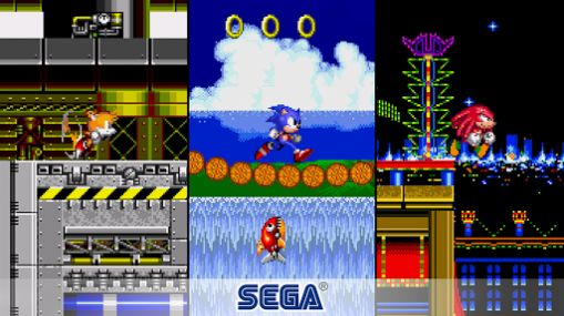 Sonic The Hedgehog 2 Classic mod menu apk download v1.7.2 screenshot 2