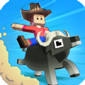 download game Rodeo Stampede Sky Zoo Safari mod apk