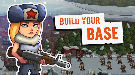 Camp Defense Mod Apk (Unlimited Money And Gems) Download v1.0.802 screenshot 1