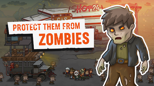 Camp Defense Mod Apk (Unlimited Money And Gems) Download