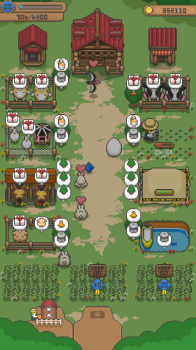 Download Tiny Pixel Farm Mod Apk v1.4.17 screenshot 1